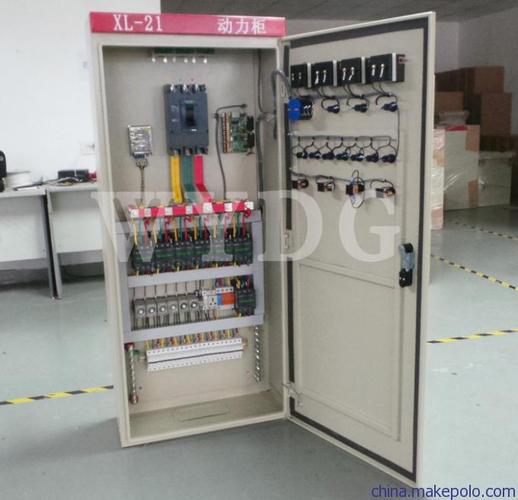 厂家直销xl-21型低压动力配电箱/配电柜图片_4
