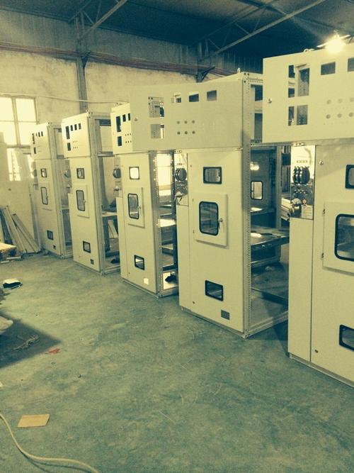 万商电力专业生产销售kyn28a-12高压成套柜,开关柜产品